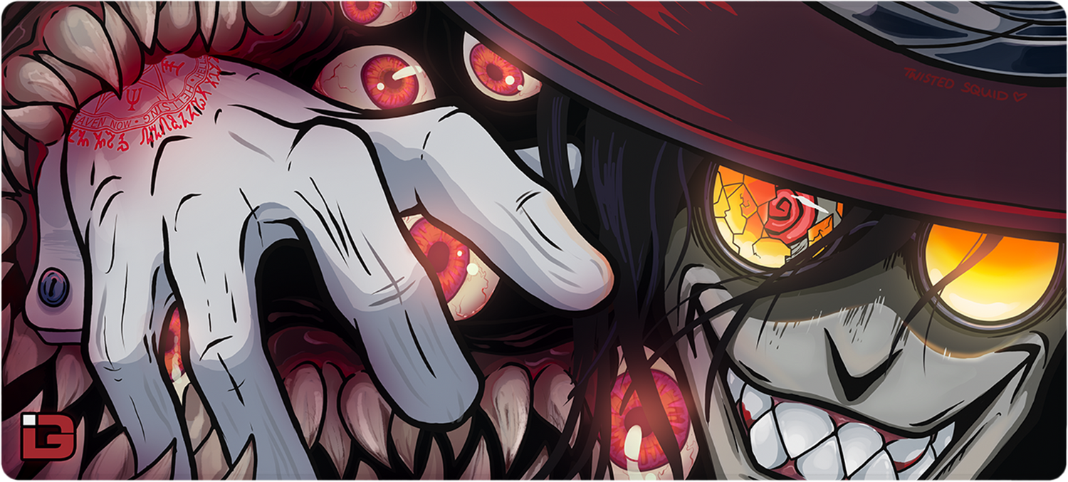 Hellsing Alucard