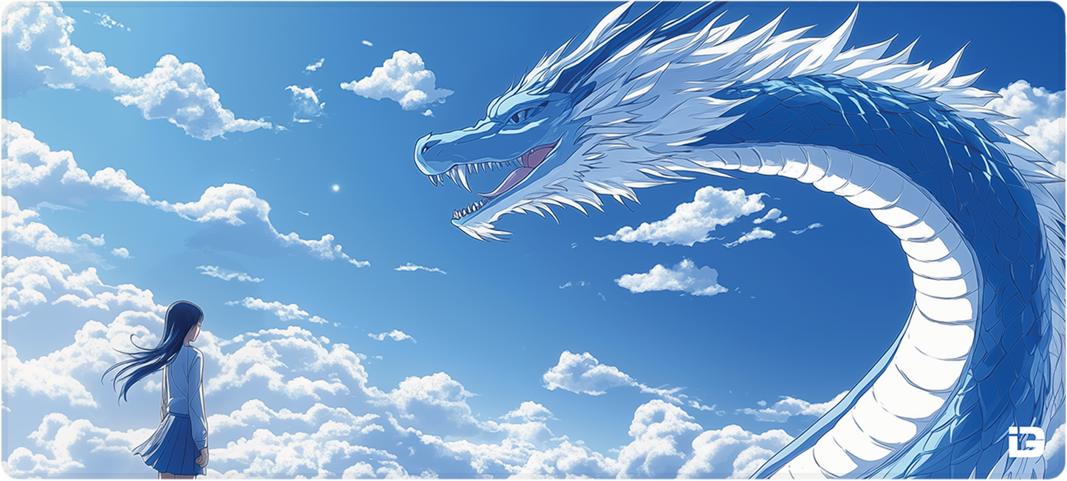 Blue Dragon