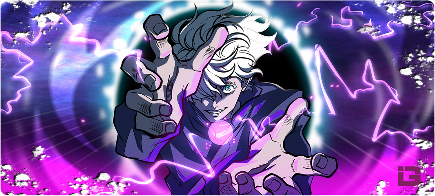 Purple Void