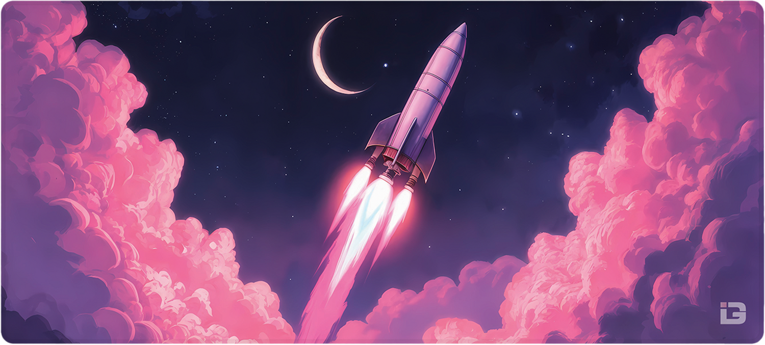 Lofi Space Travel