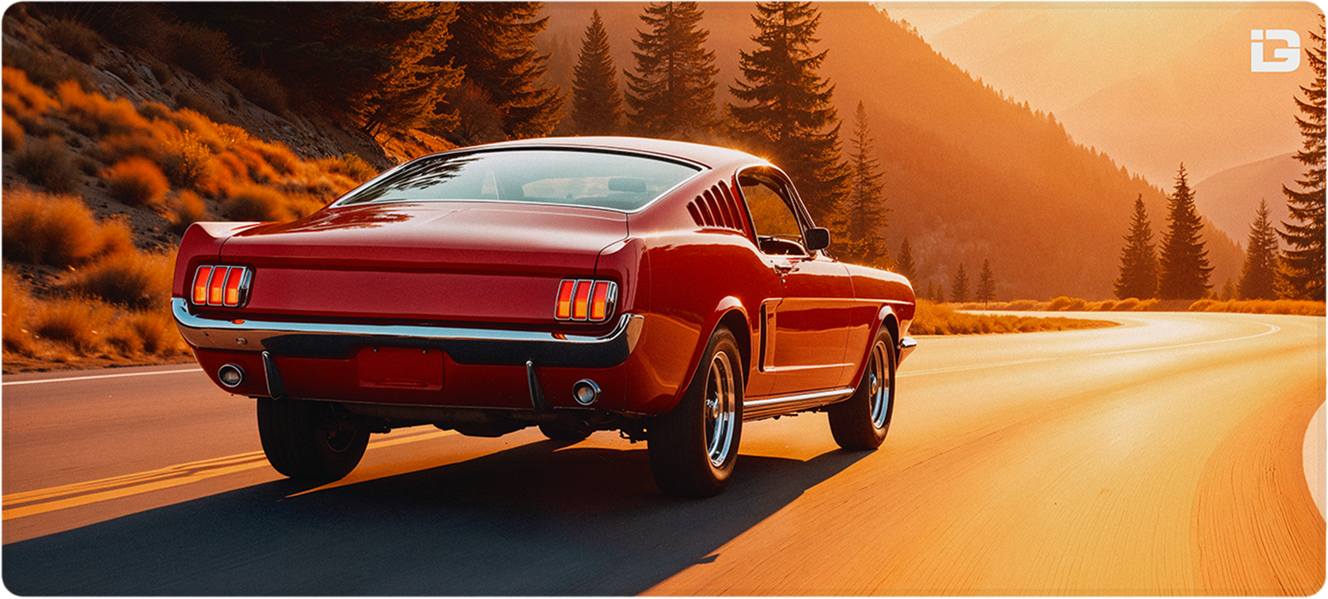Classic Mustang