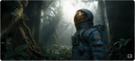 Jungle Astronaut
