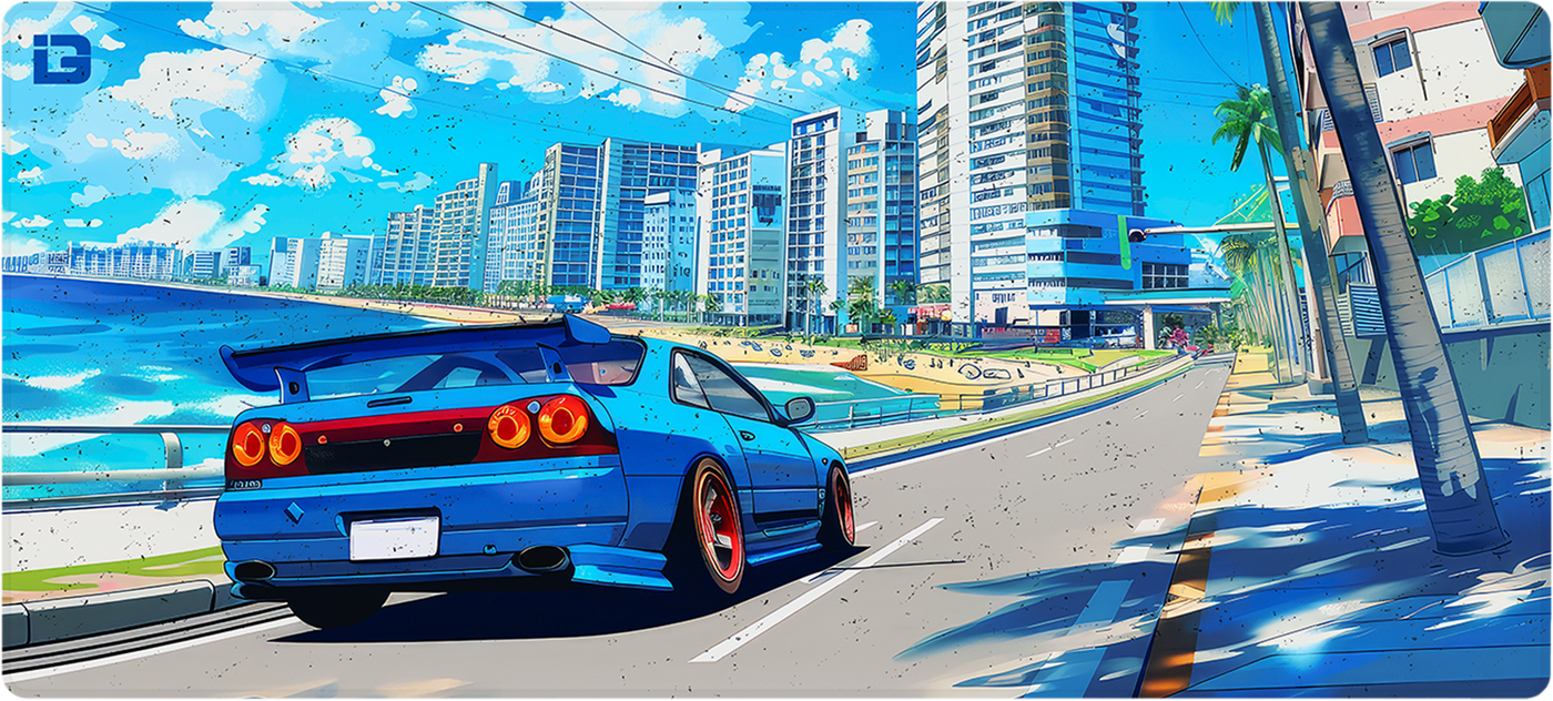 Seaside Drive