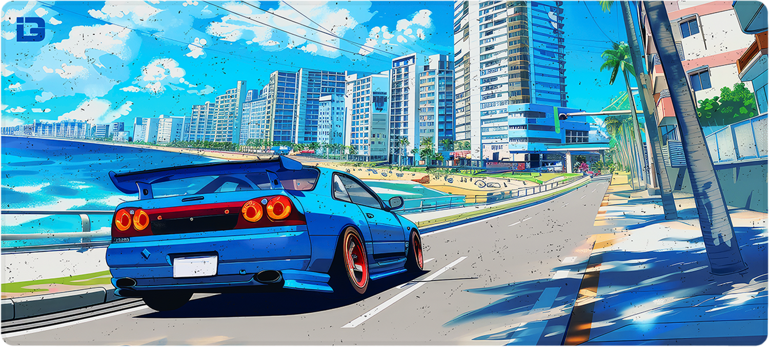 Seaside Drive