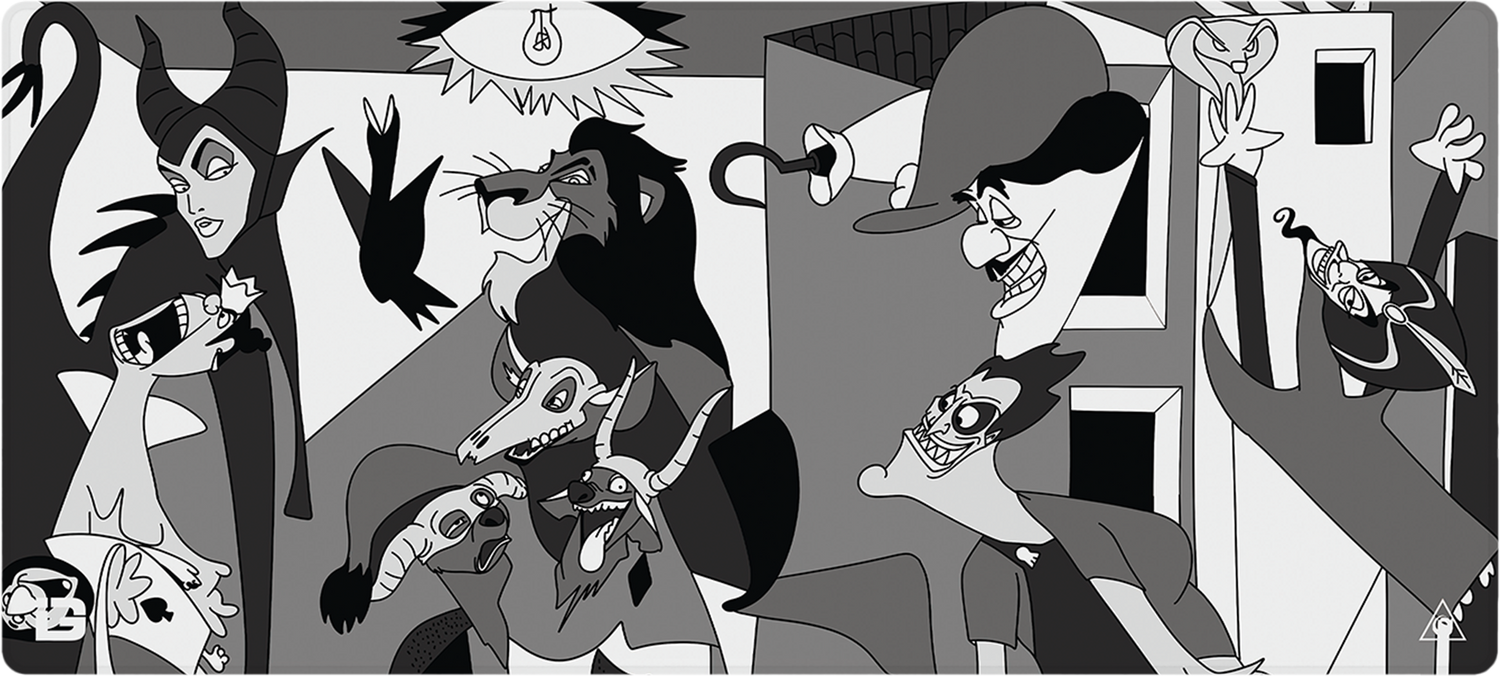 Villans Guernica
