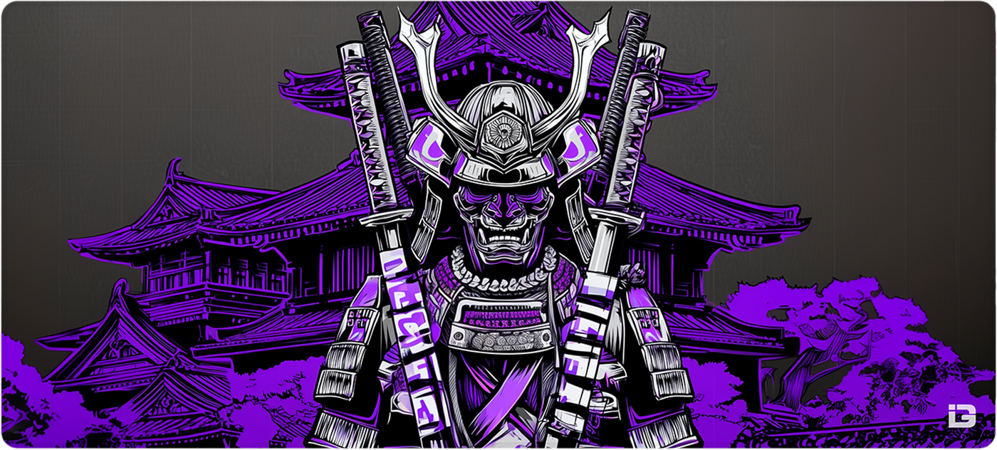 Violet Samurai