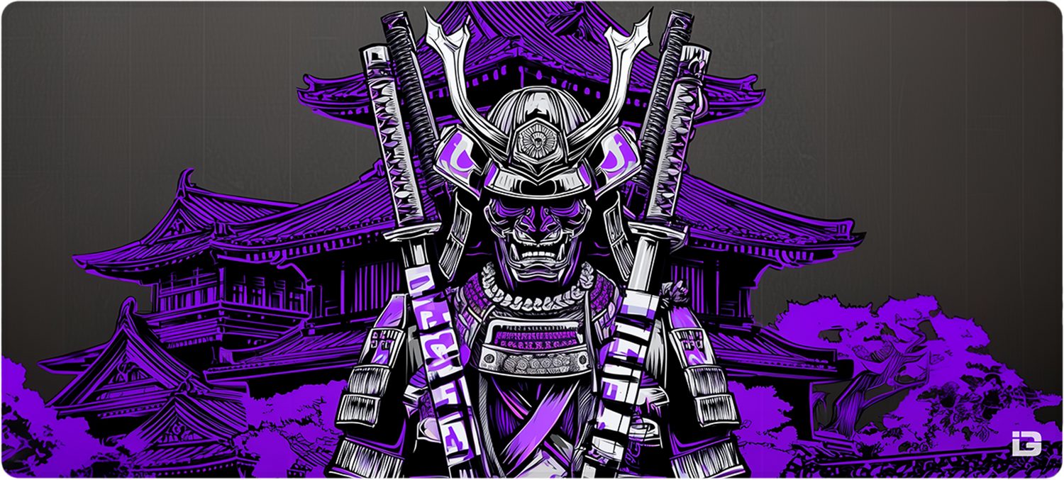 Violet Samurai