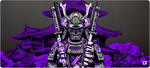 Violet Samurai