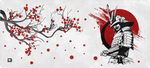 Samurai Blossom