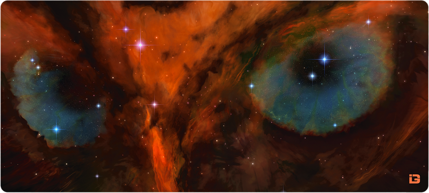 When Eternity Stares Back