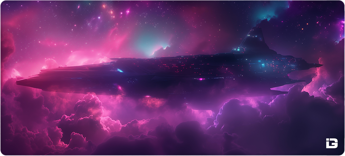 Galaxy Spaceship