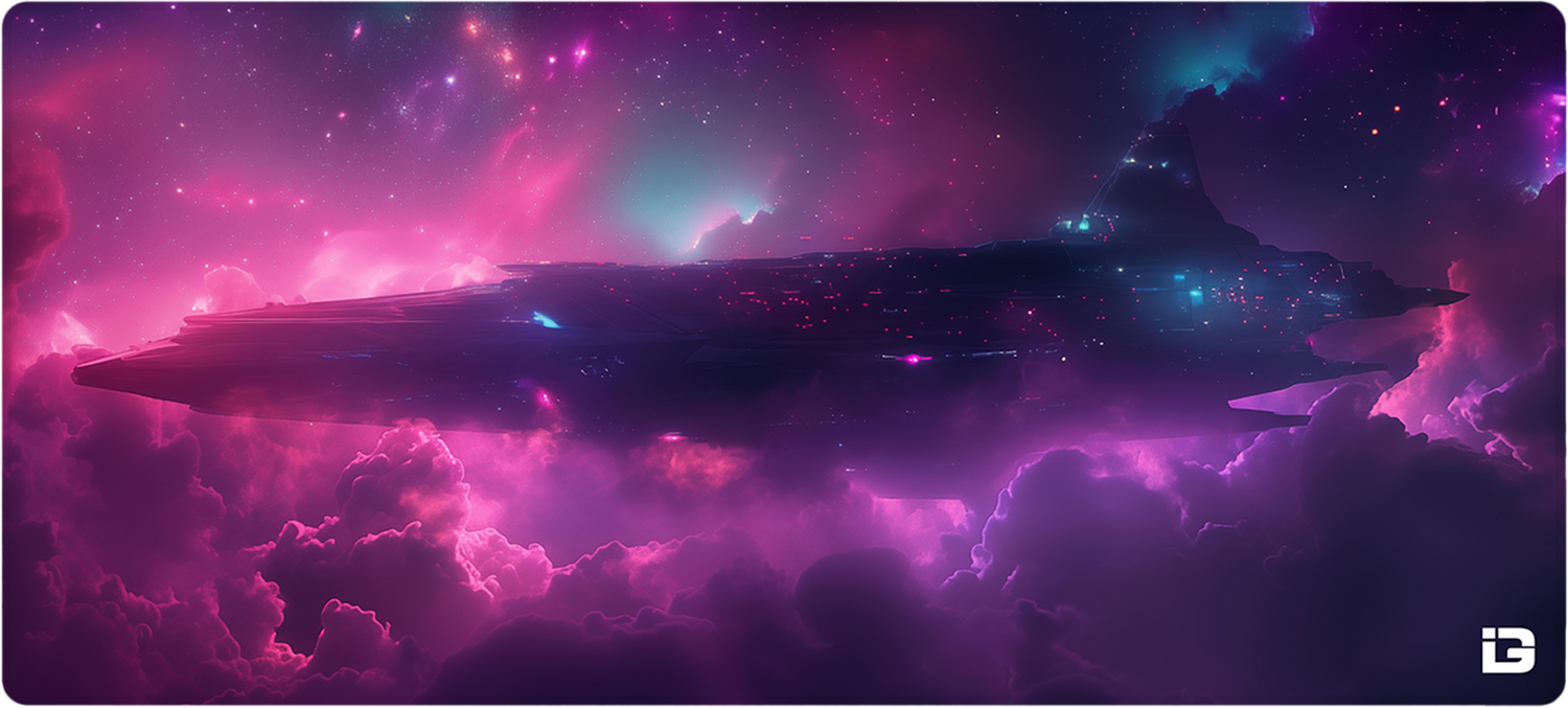 Galaxy Spaceship