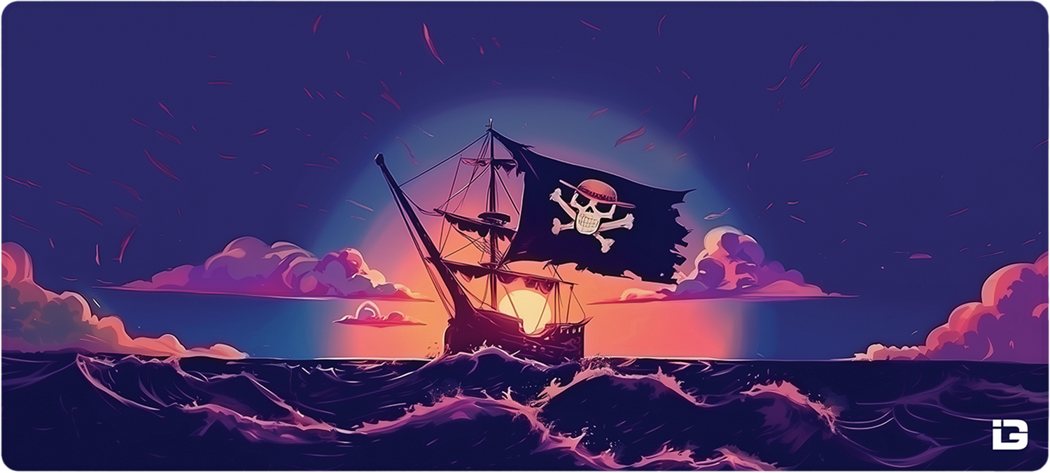 King Of Pirates