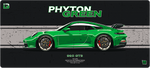 GT3 Python Green