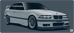 Grey E36