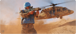 Desert Soldier