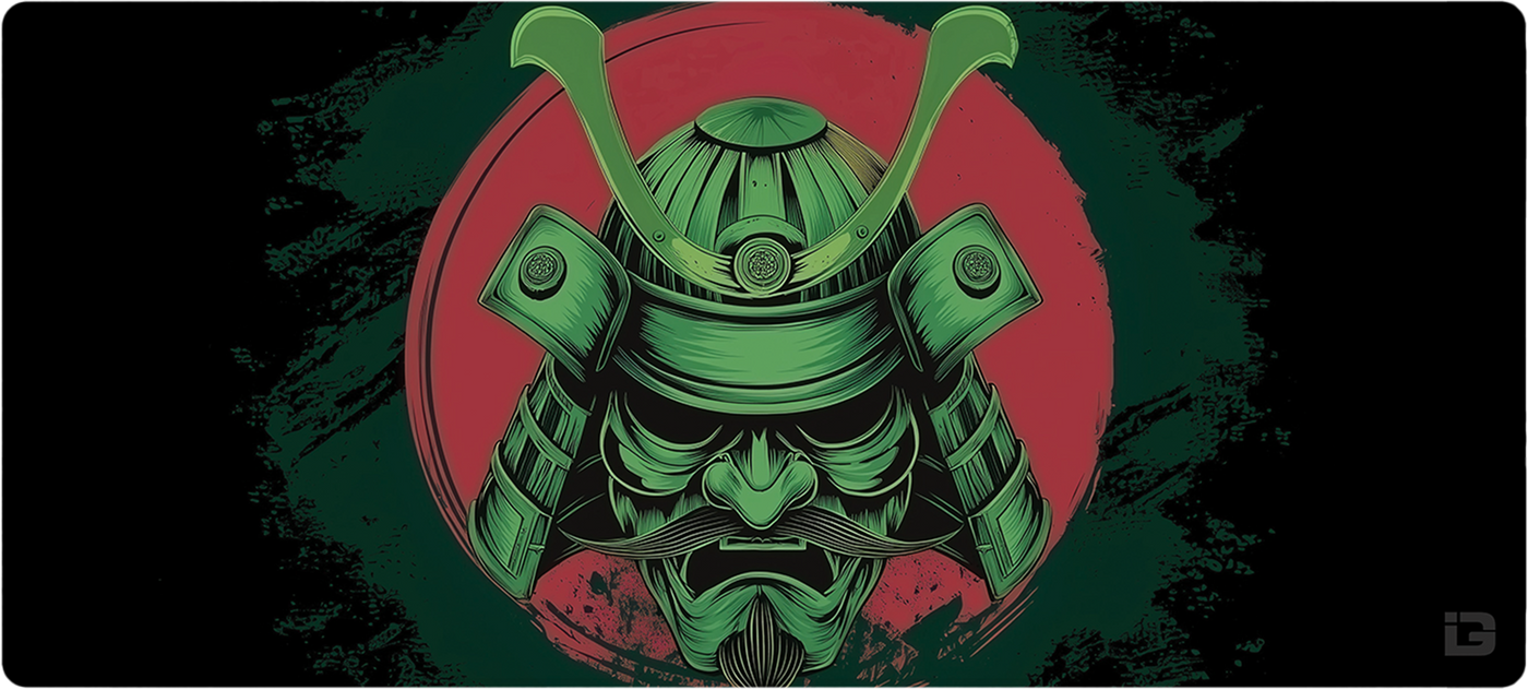 Green Shogun