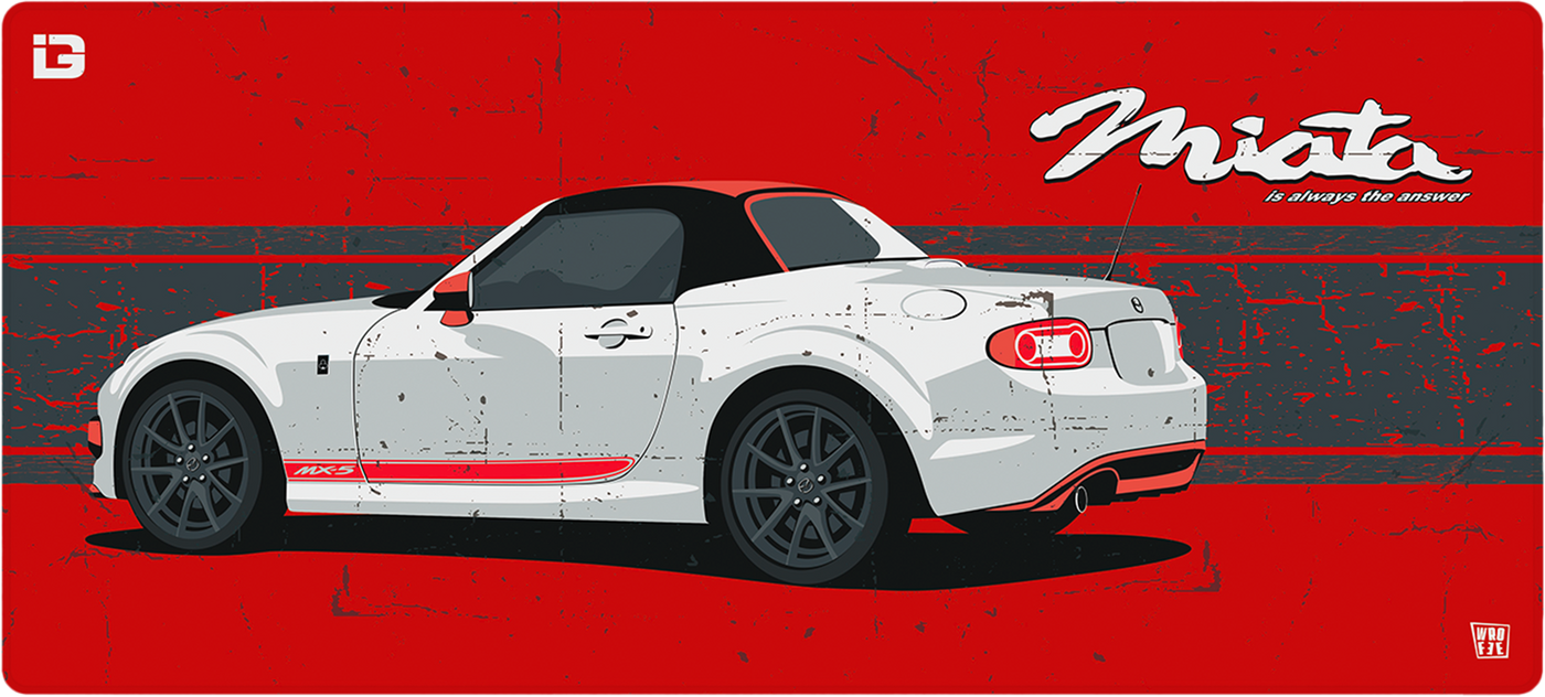 Miata Is The Answer