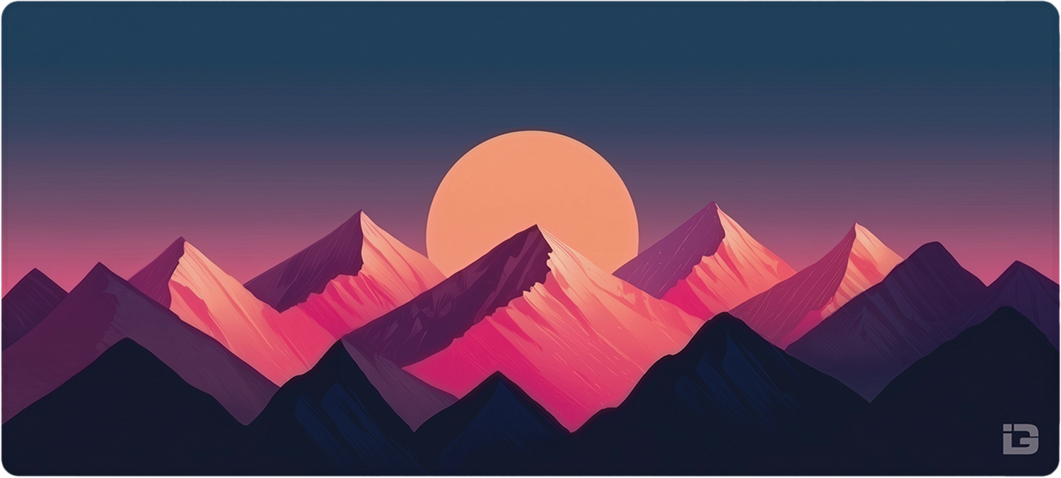 Sunset Peaks
