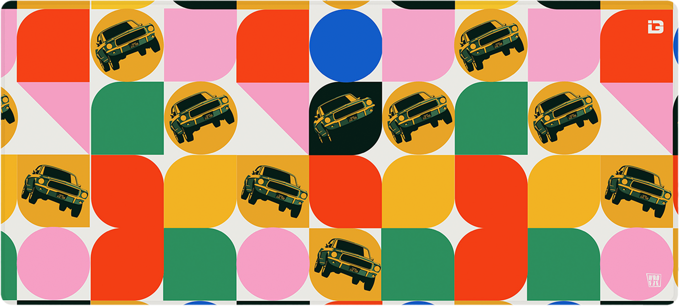 Bauhaus Bullitt
