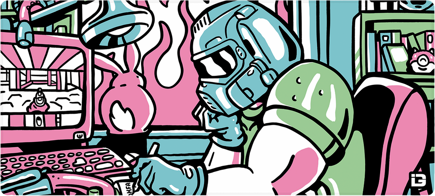 Lofi Doom