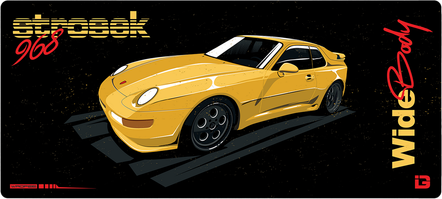 968 Wide Body