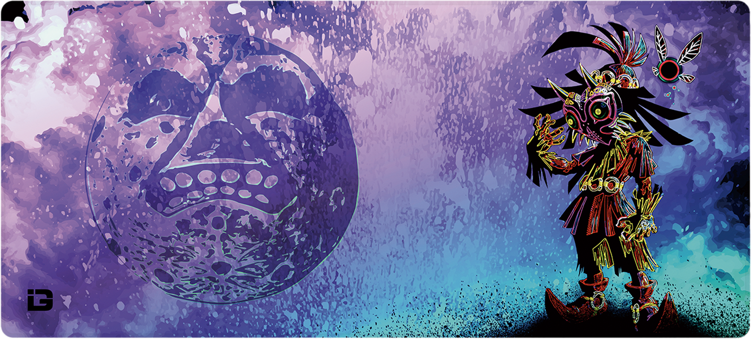 Soul Of The Moon And The Kid