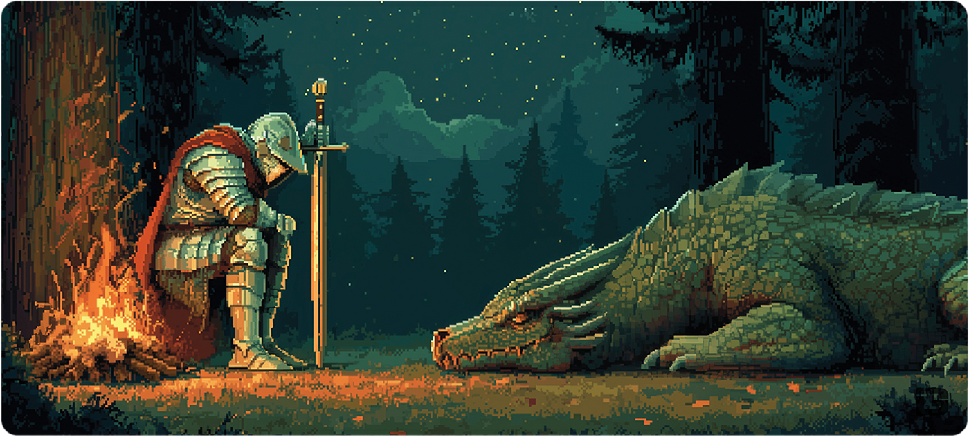 Pixel Knight
