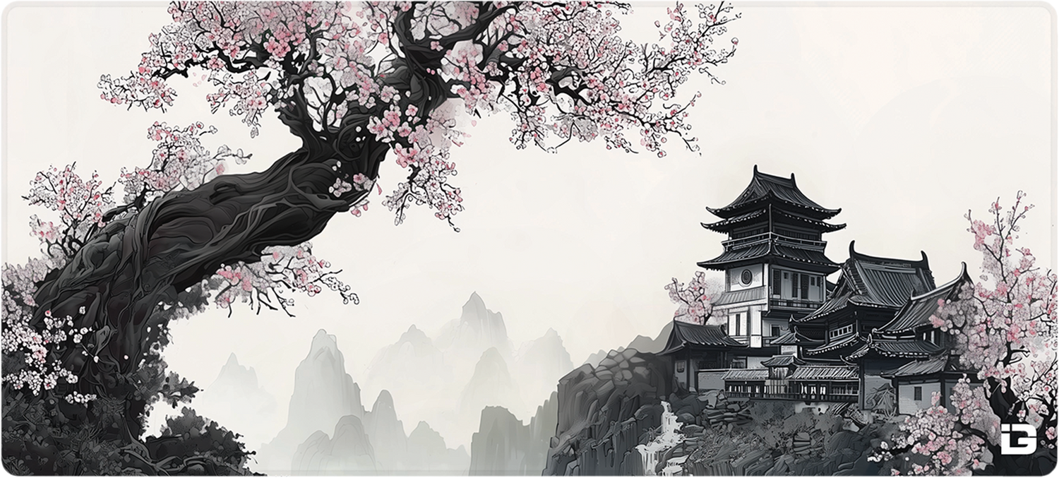 Ink Blossom