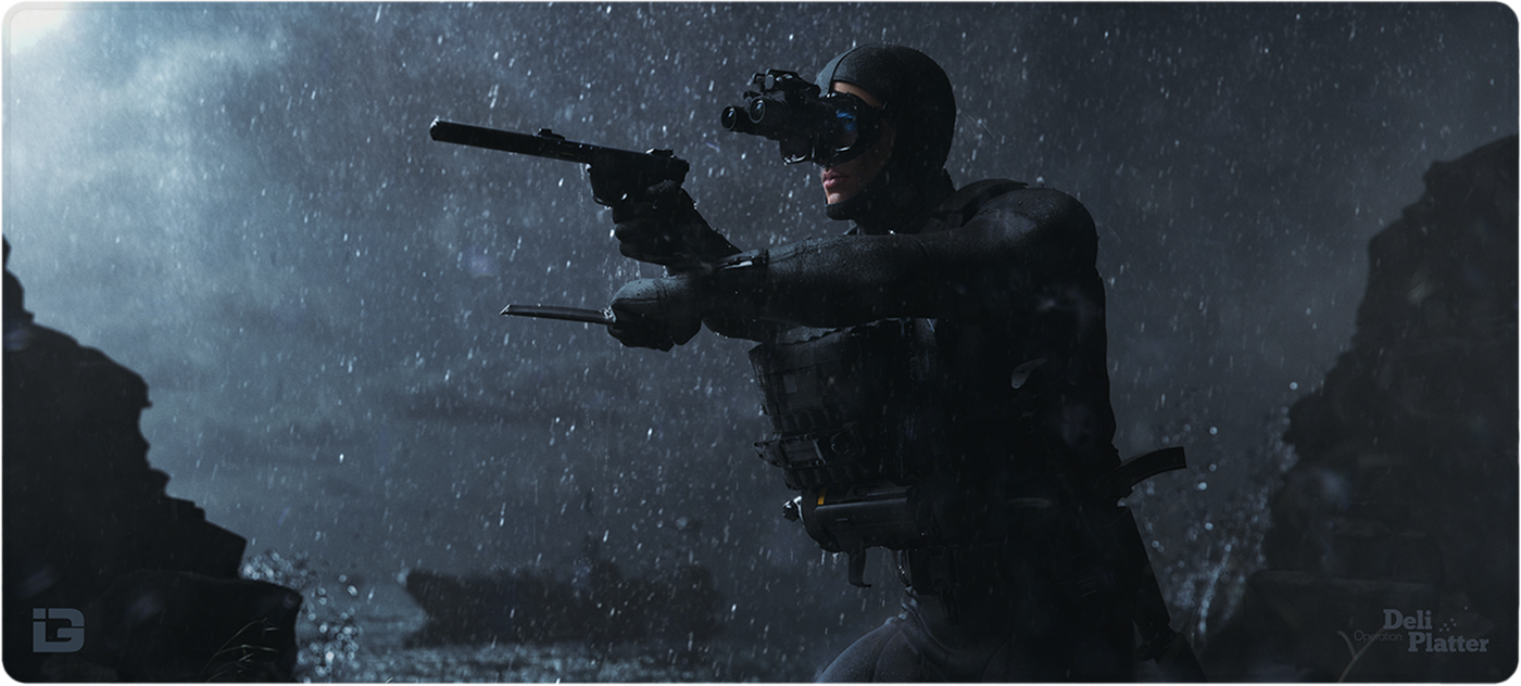 Combat Diver