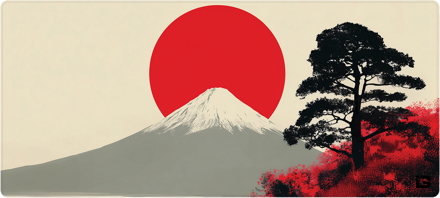 Crimson Fuji
