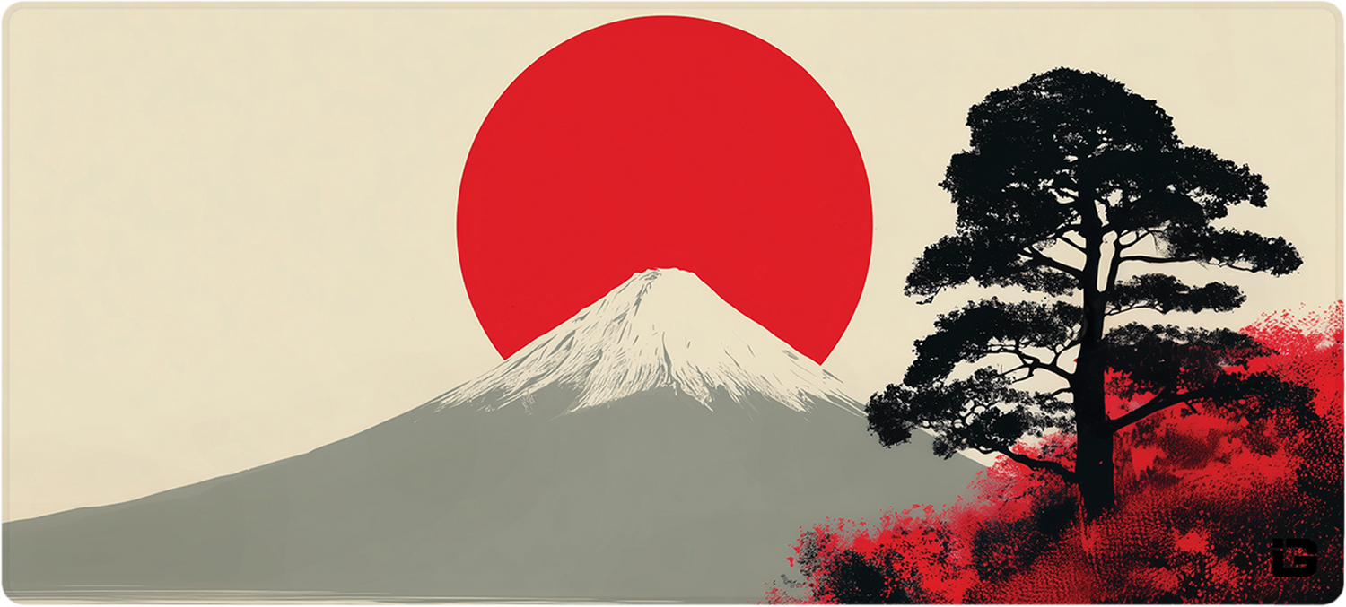 Crimson Fuji