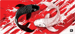 The Koi In Red