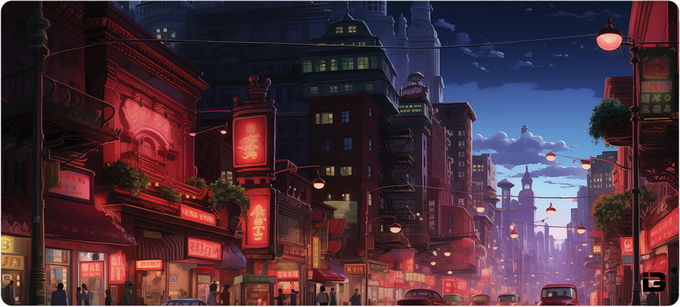 Noche Ciudad