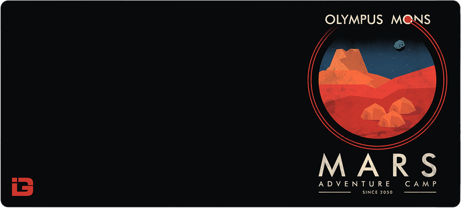 Mars Adventure Camp