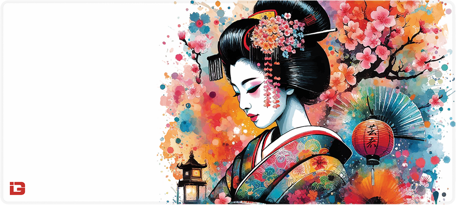 Geiko Watercolour
