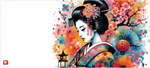 Geiko Watercolour