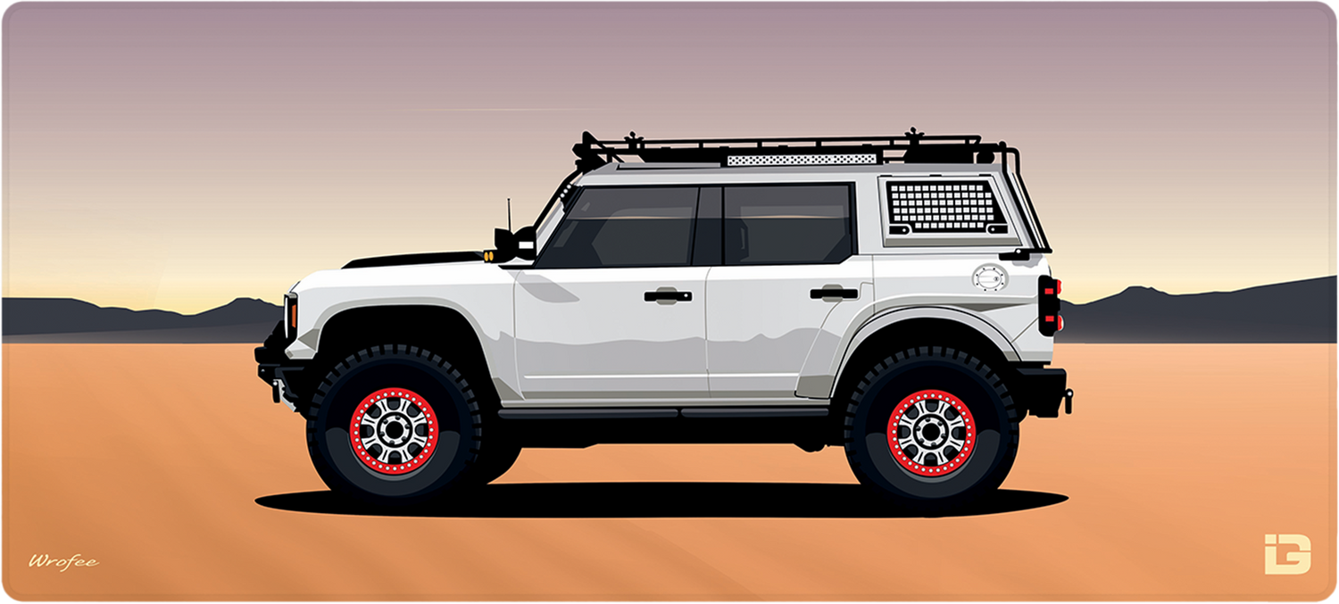 Off Road Adventurer
