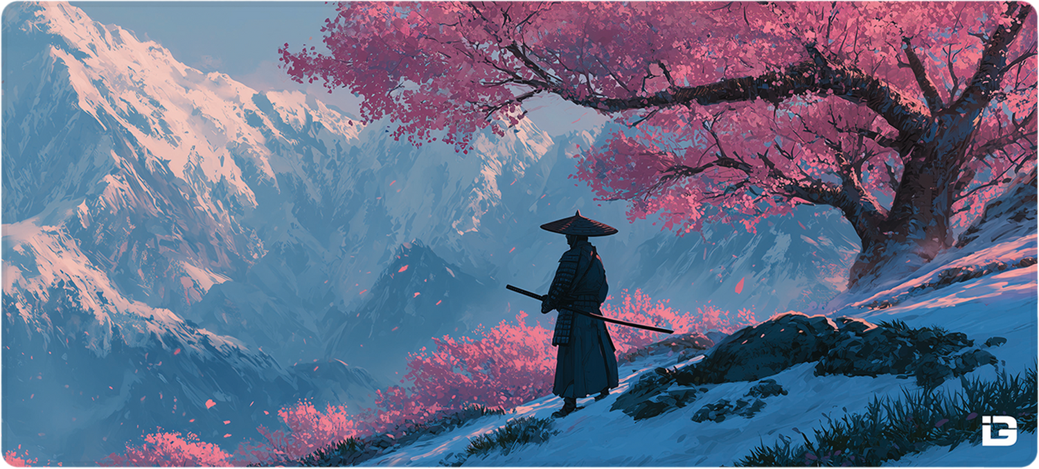 Blossom Samurai