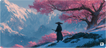 Blossom Samurai