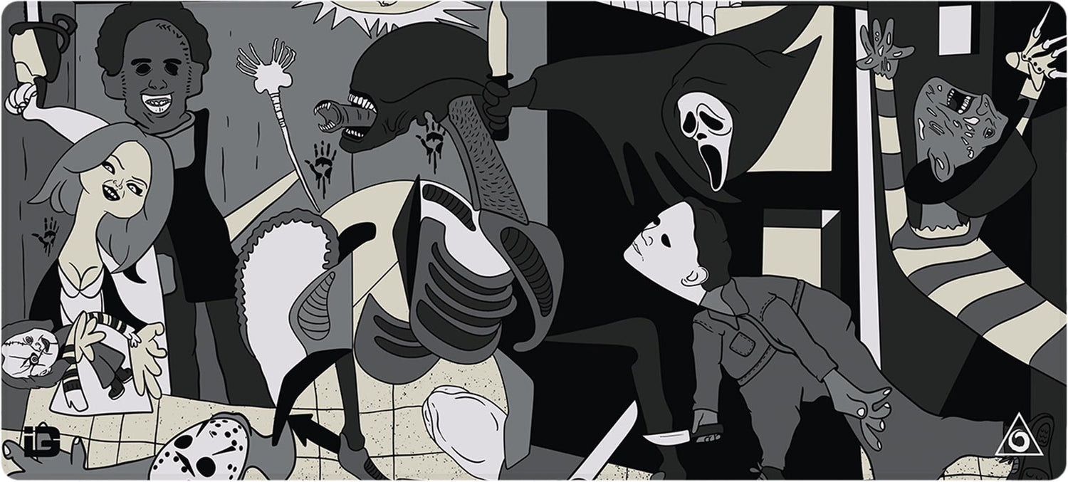 Slasher Guernica