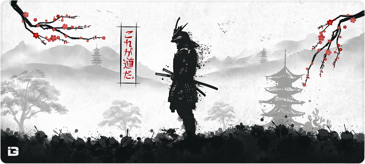 Samurai Warrior