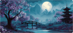 Japanese Sakura Pagoda