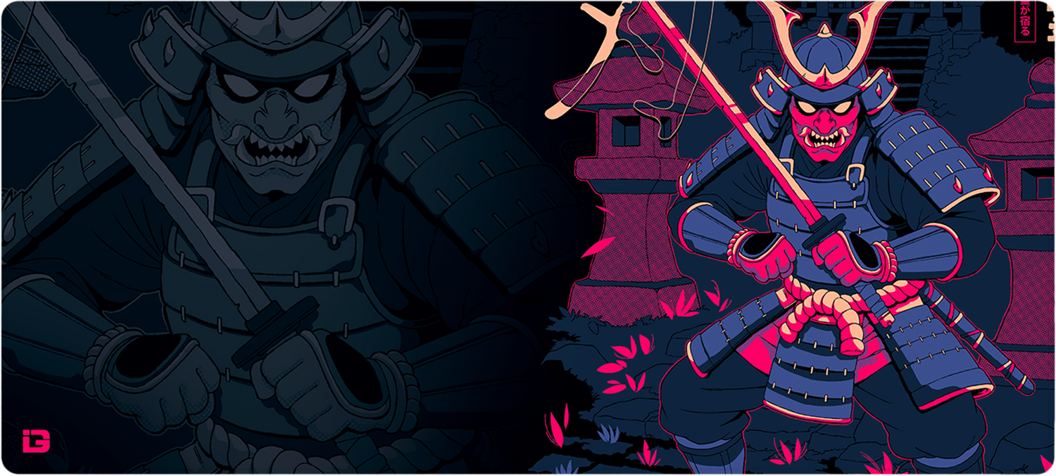 Samurai Oni