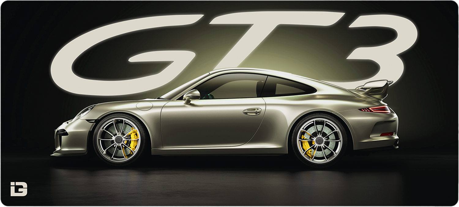 Silver GT3