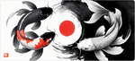 Siamese Koi Spirits