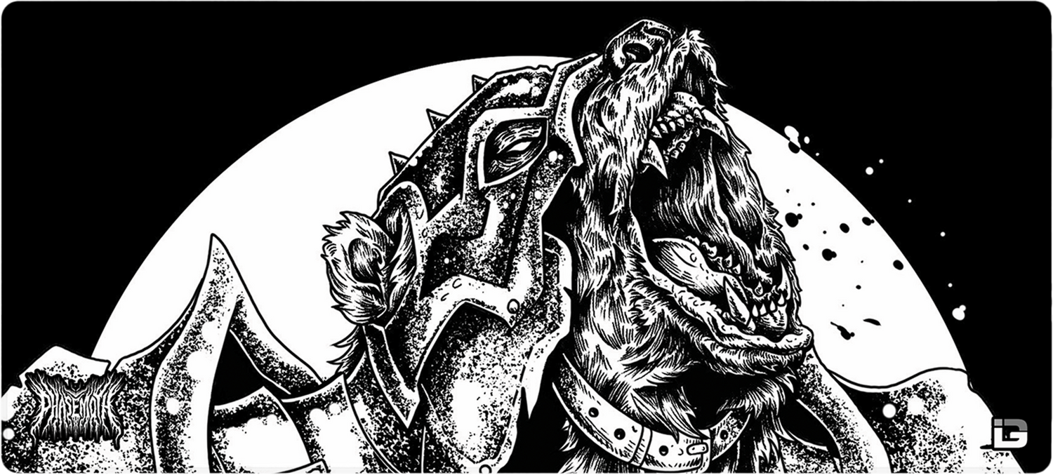 Armoured Bear