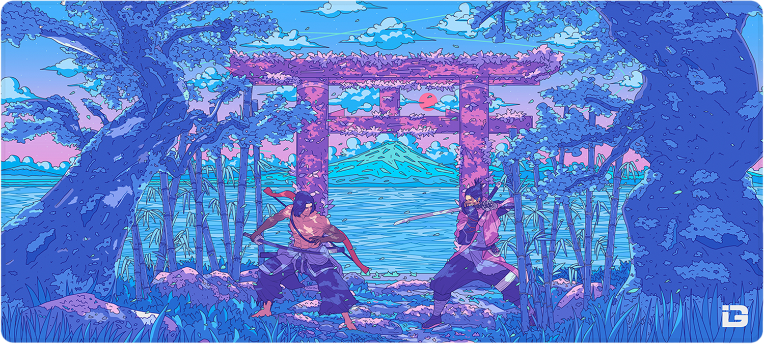 Fight Under The Gate