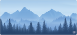 Misty Forest