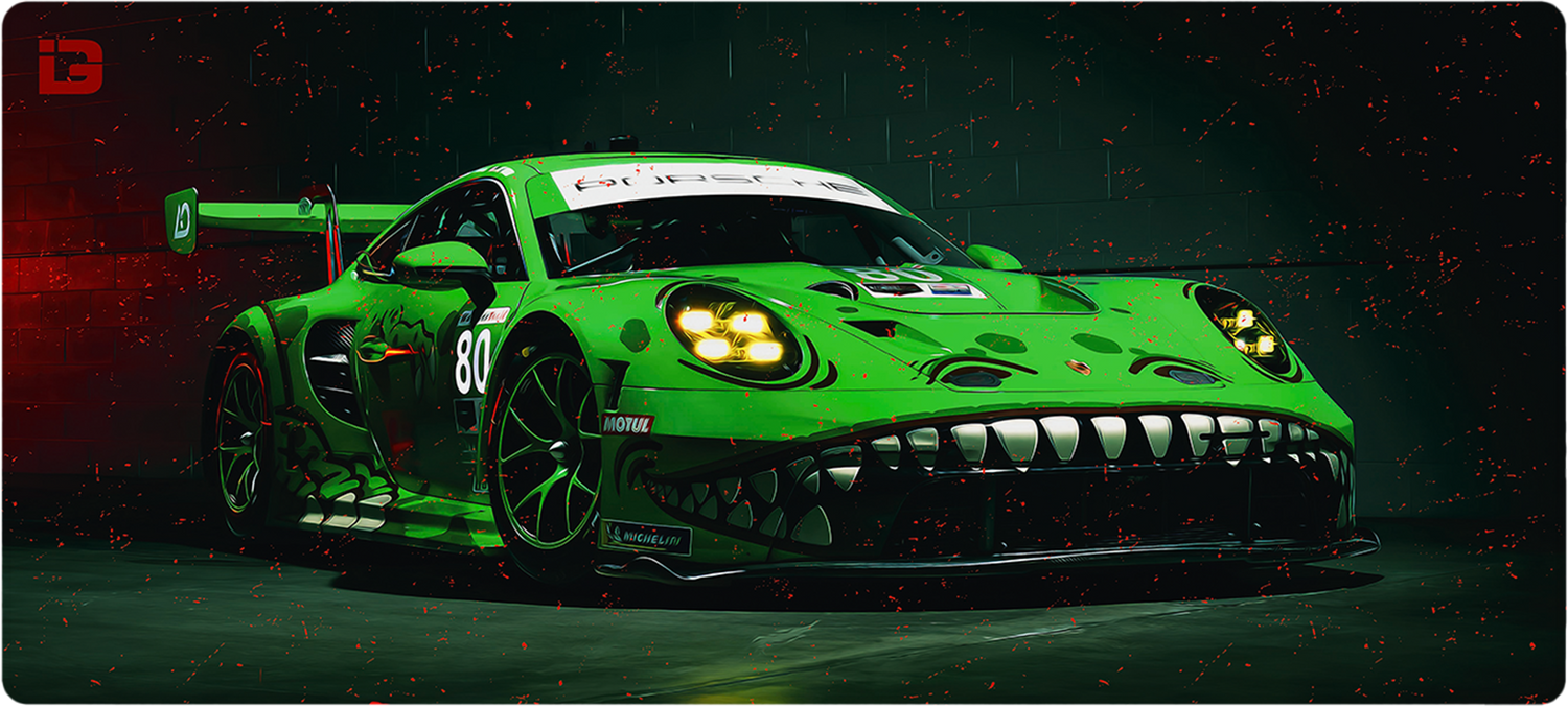 GT3 Rawr